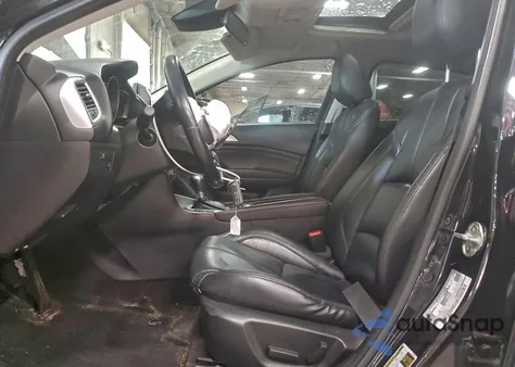 2018 Mazda 3 Touring из США, поврежденный, VIN 3MZBN1L35JM206903